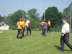  O pohár starosty obce 05.07.2012